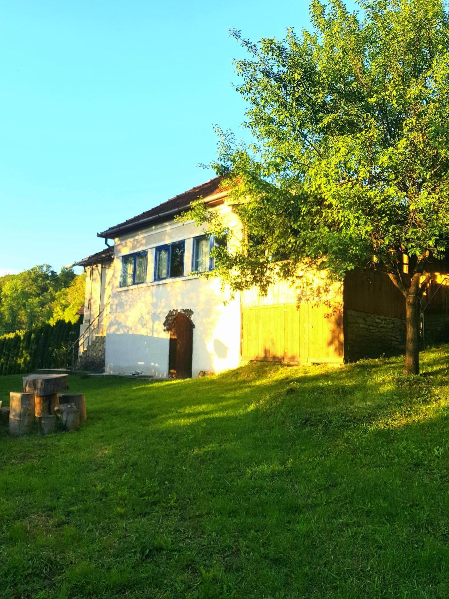 Casa La Casiru 17 Villa Straja  Exterior foto