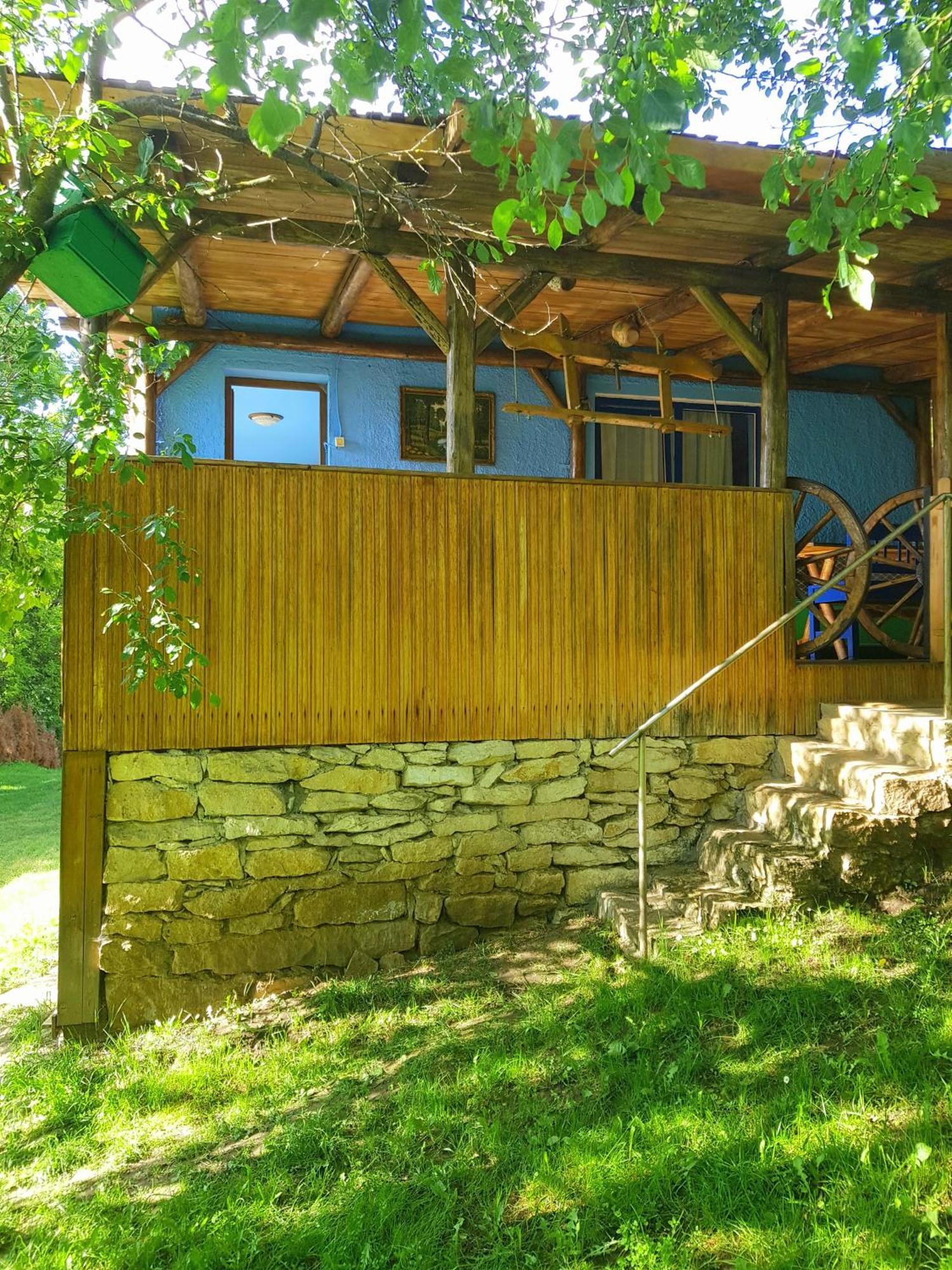 Casa La Casiru 17 Villa Straja  Exterior foto